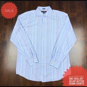 Banana republic button down